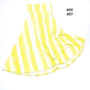 LulaRoe Maxi Skirt